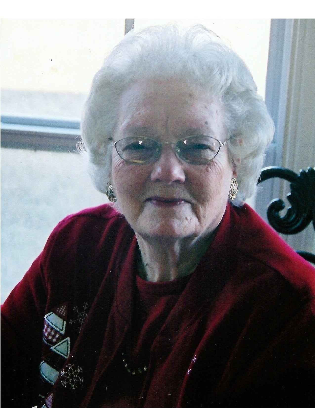 Avis de décès de Rose Marie Mills