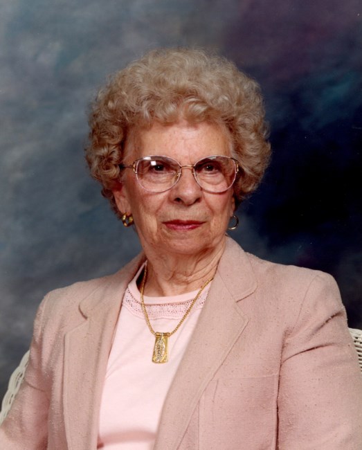 Obituario de Violet Mary Willaman
