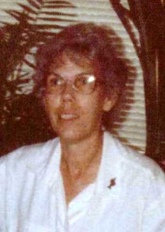 Obituary of Bertha Mae Morgan