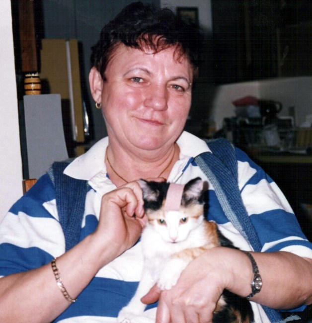 Obituary of Mileva (Lela) Stevic