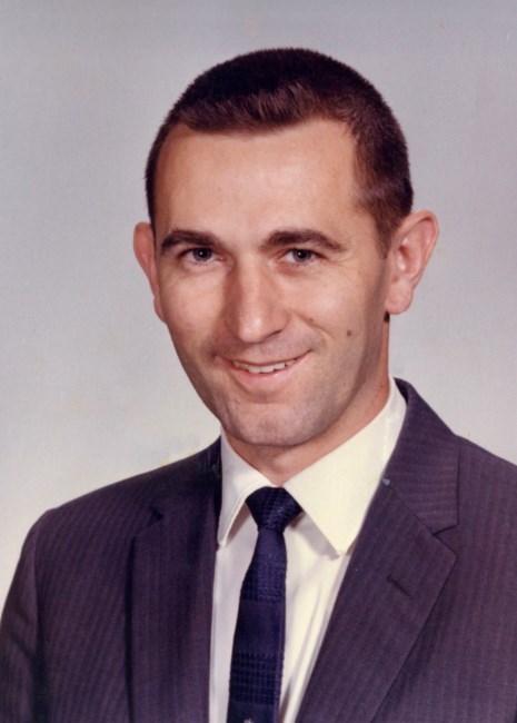 Obituario de Robert Wendall Smith