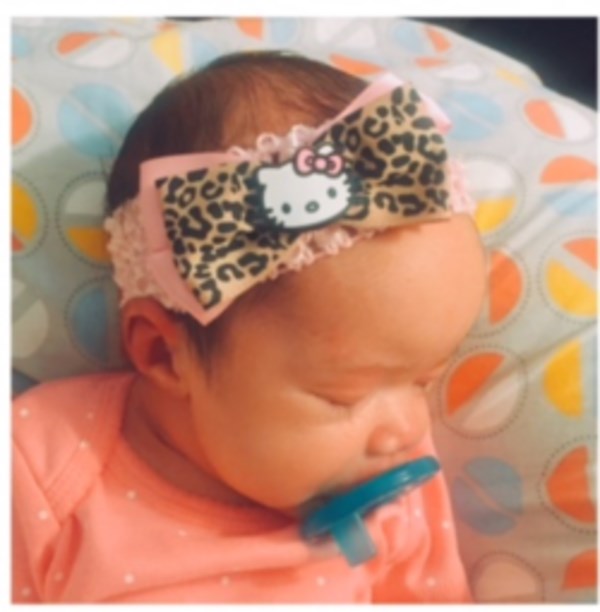 Obituary of Kinsley Nicole Patton