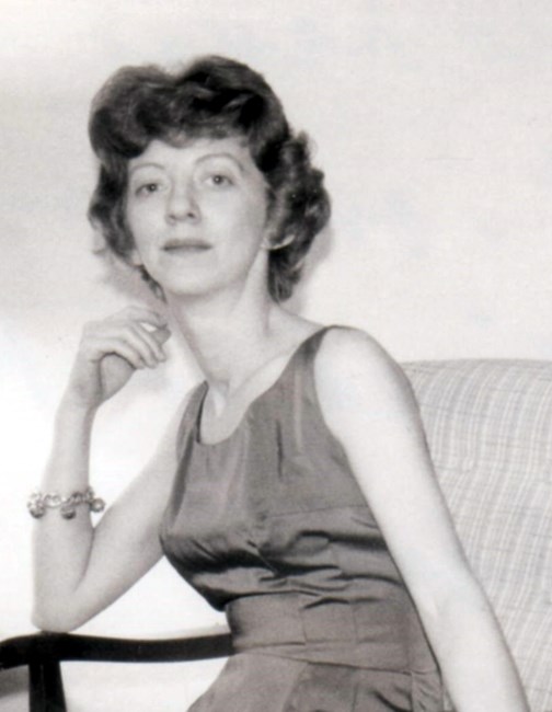 Obituary of Lou Ellen May