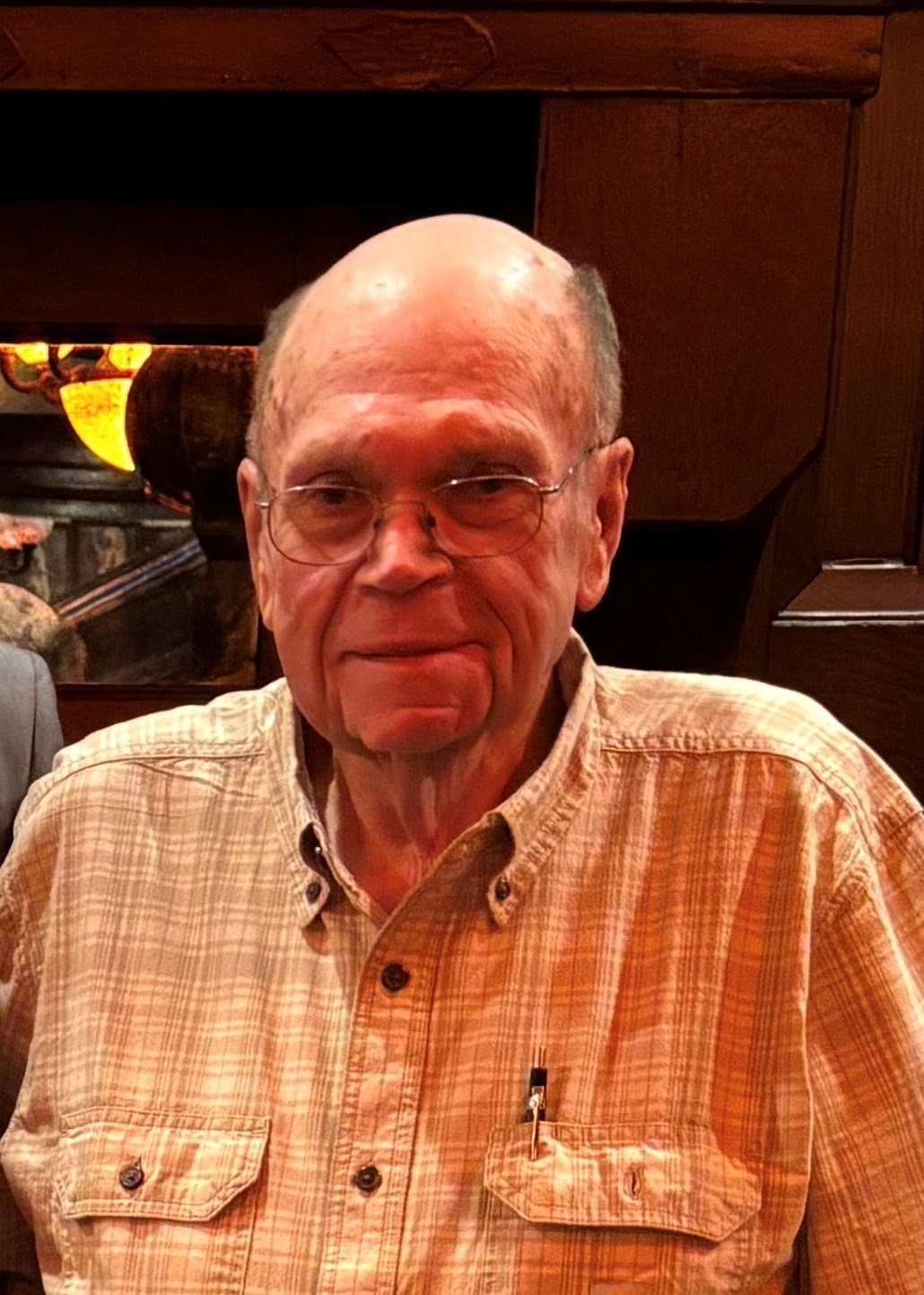 Obituary of James Stuart White