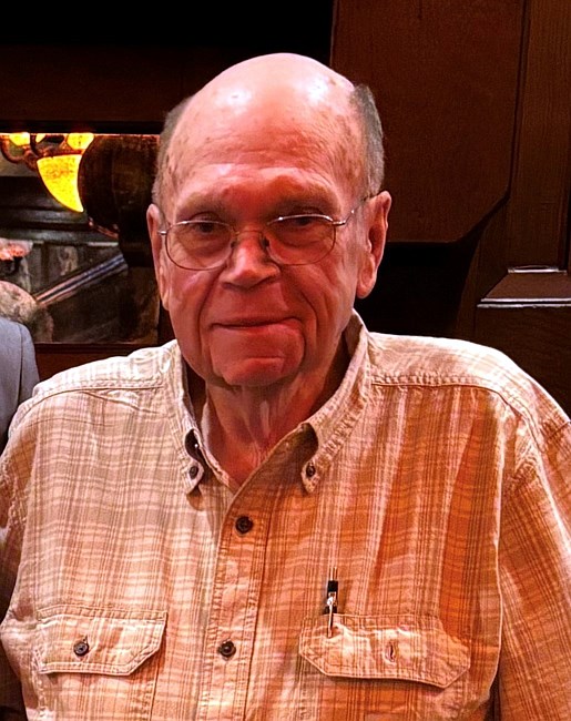 Obituary of James Stuart White