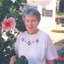 Obituary of Dorothy (Barklow) Grant