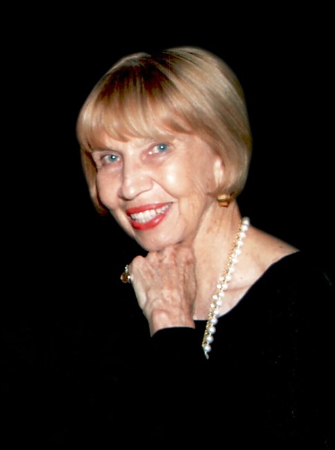 Obituary of Gladys Odell Harris