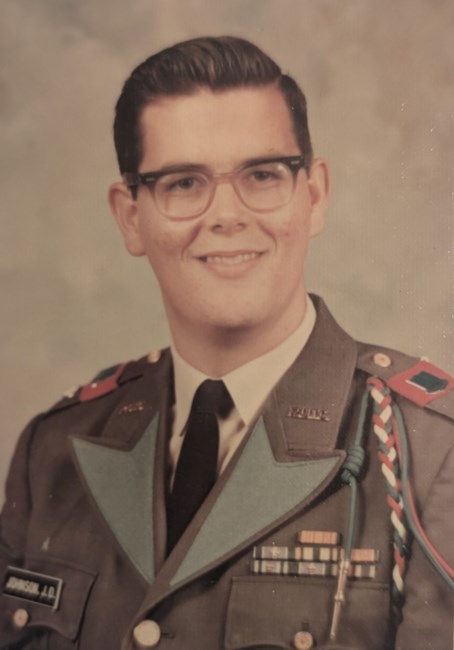 Obituary of John David Johnson