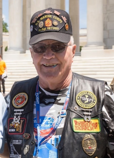 Obituary of Jerry Lee Moore