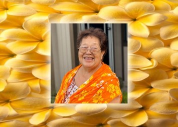 Obituary of Lucille Dalida Turquio