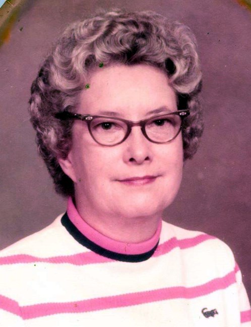 Obituary of Patsy Draper Stroud