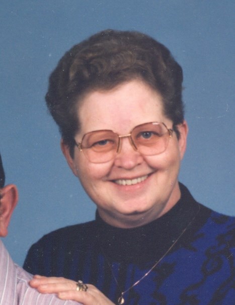 Obituary of Patsy Lou Daum