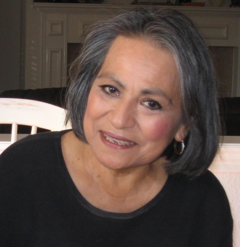 Obituary of Marie Louise Aguilar