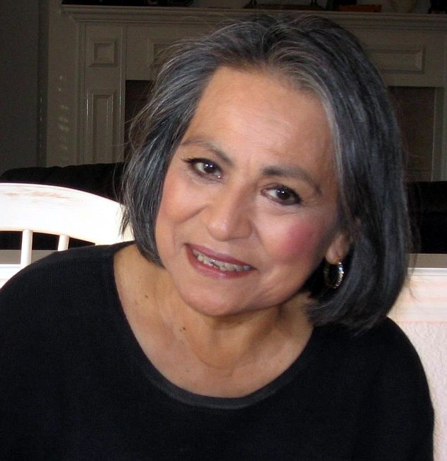 Obituary of Marie Louise Aguilar