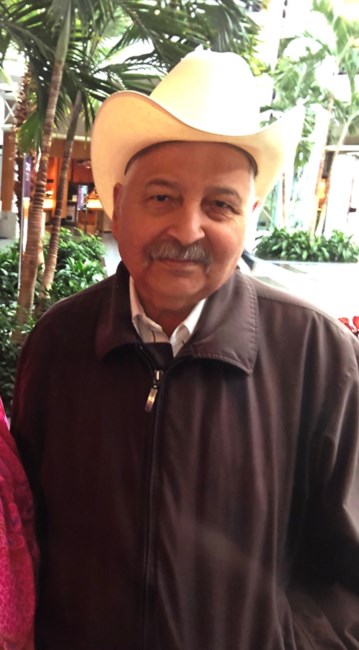 Obituary of Gregorio Maldonado