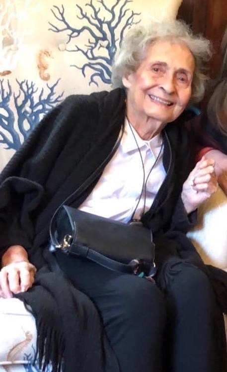 Obituary of Betty Jean Tucker