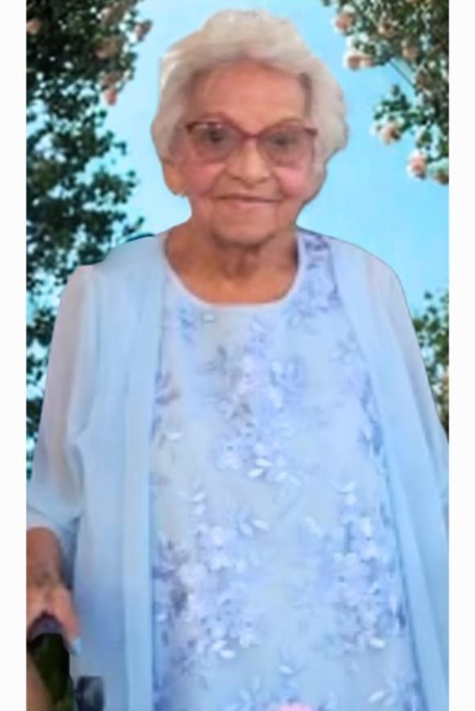 Obituary of Maria Lydia Garcia