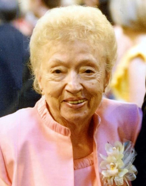 Obituario de Harriet Carolyn W. Bury