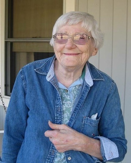 Obituary of Mary "Mei Mei" Victoria Bauer Dufresne