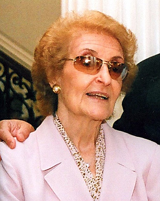 Obituary of Filomena Taddeo