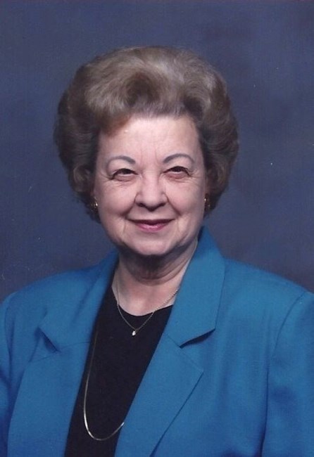 Obituary of Dorothy Kelly Dillard