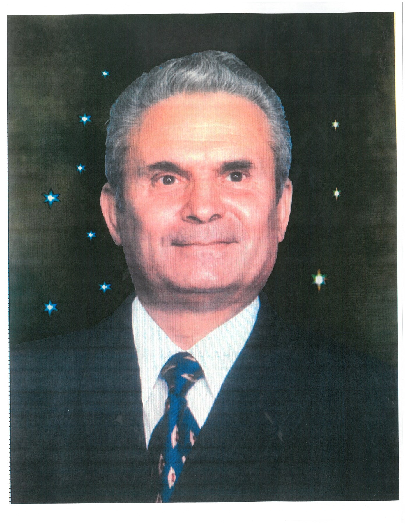 Obituary of Aurel Goman