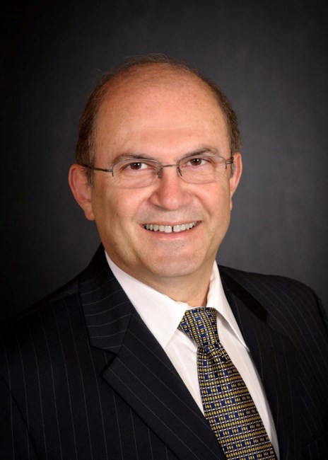 Obituary of Edward Petrossian