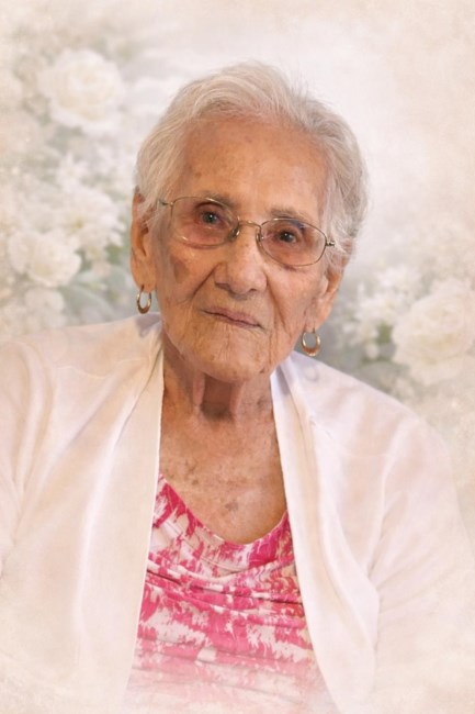 Obituary of Elodia Garcia