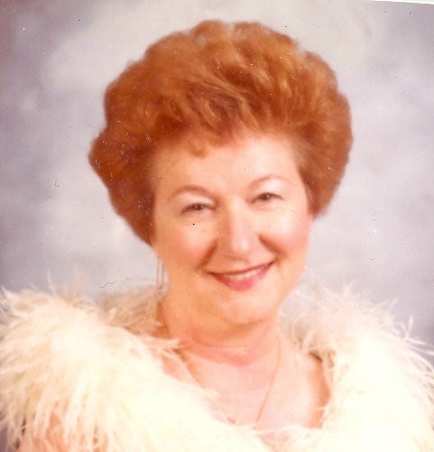 Obituary of Marion Theresa Taquino