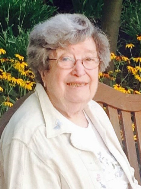 Obituary of Esther Eleanore Kleinman
