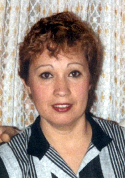 Obituario de Olga Hernandez