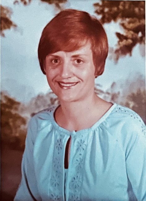 Obituary of Sara Jo Preston