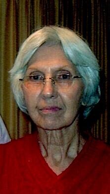Obituary of Betty Waddell