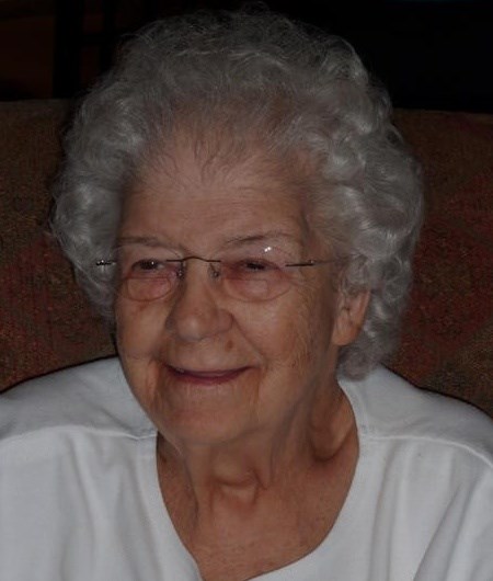 Obituary of Nina P. Jenkins