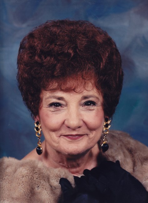 Obituary of Ms. Gussie Dean Edenfield Padgett