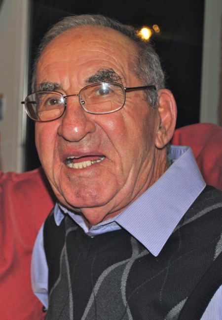 Obituary of ILario "Larry" Cifani