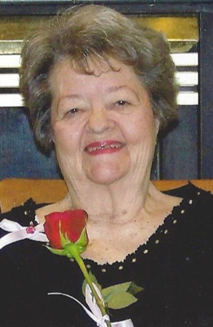 Obituary of Bette Lou Rogers