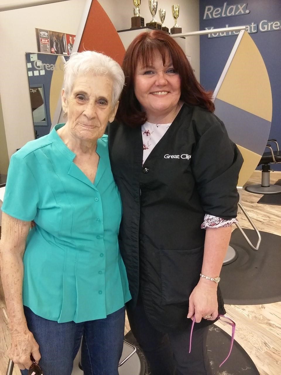 Obituary of Mary Pauline Walker