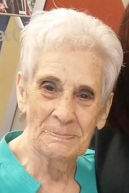 Obituary of Mary Pauline Walker