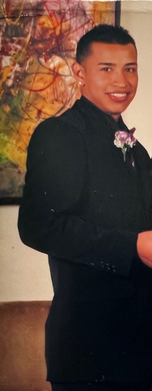 Obituary of Irving Giron Cervantes