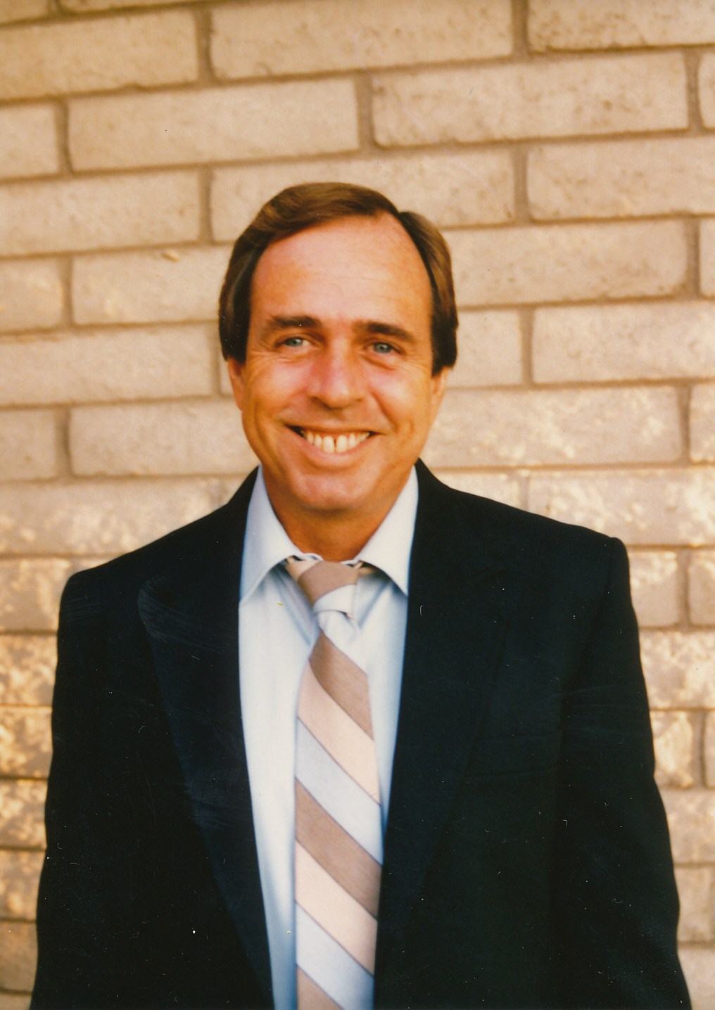 Obituary of Bernard Lyles Holladay