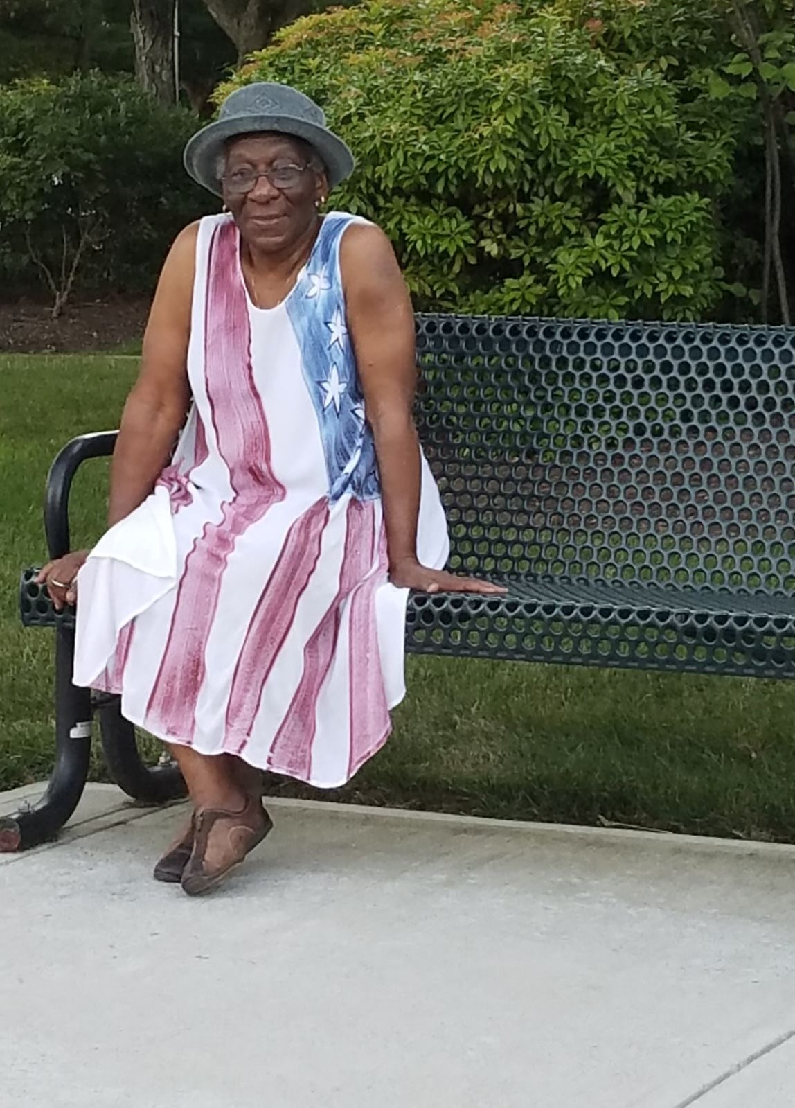 Obituary of Mary Joseph