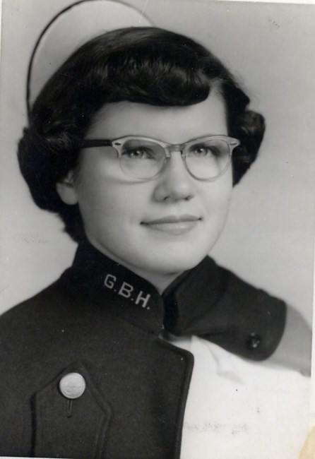 Obituary of Nancy Marlene Dudney