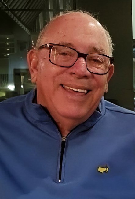 Obituary of Allan Harris Fine