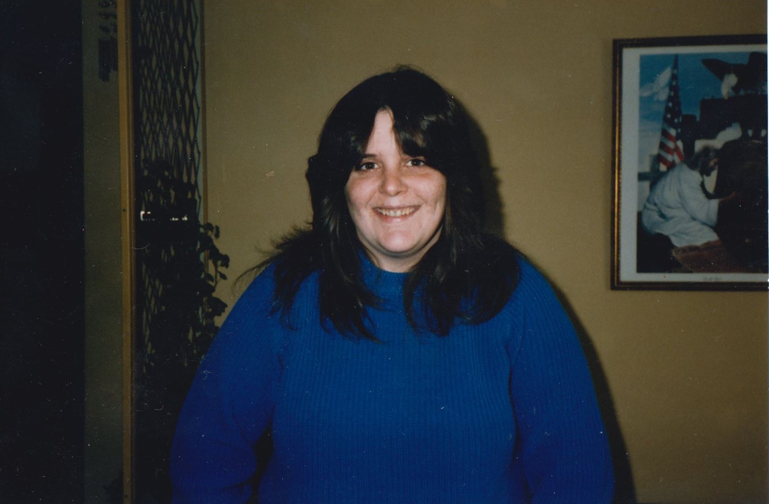 Obituary of Anne Marie Goodsell-Collier