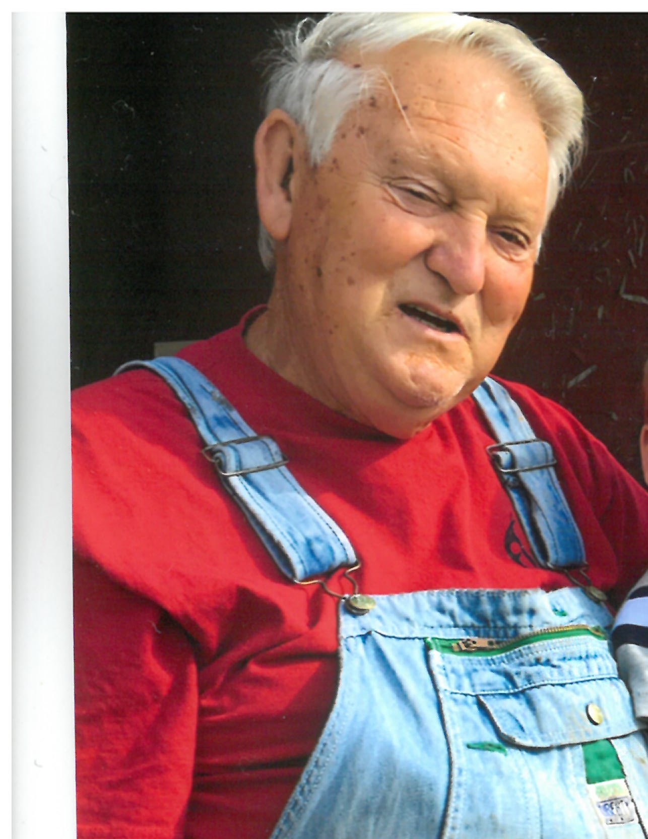 Obituary of Billy Cook