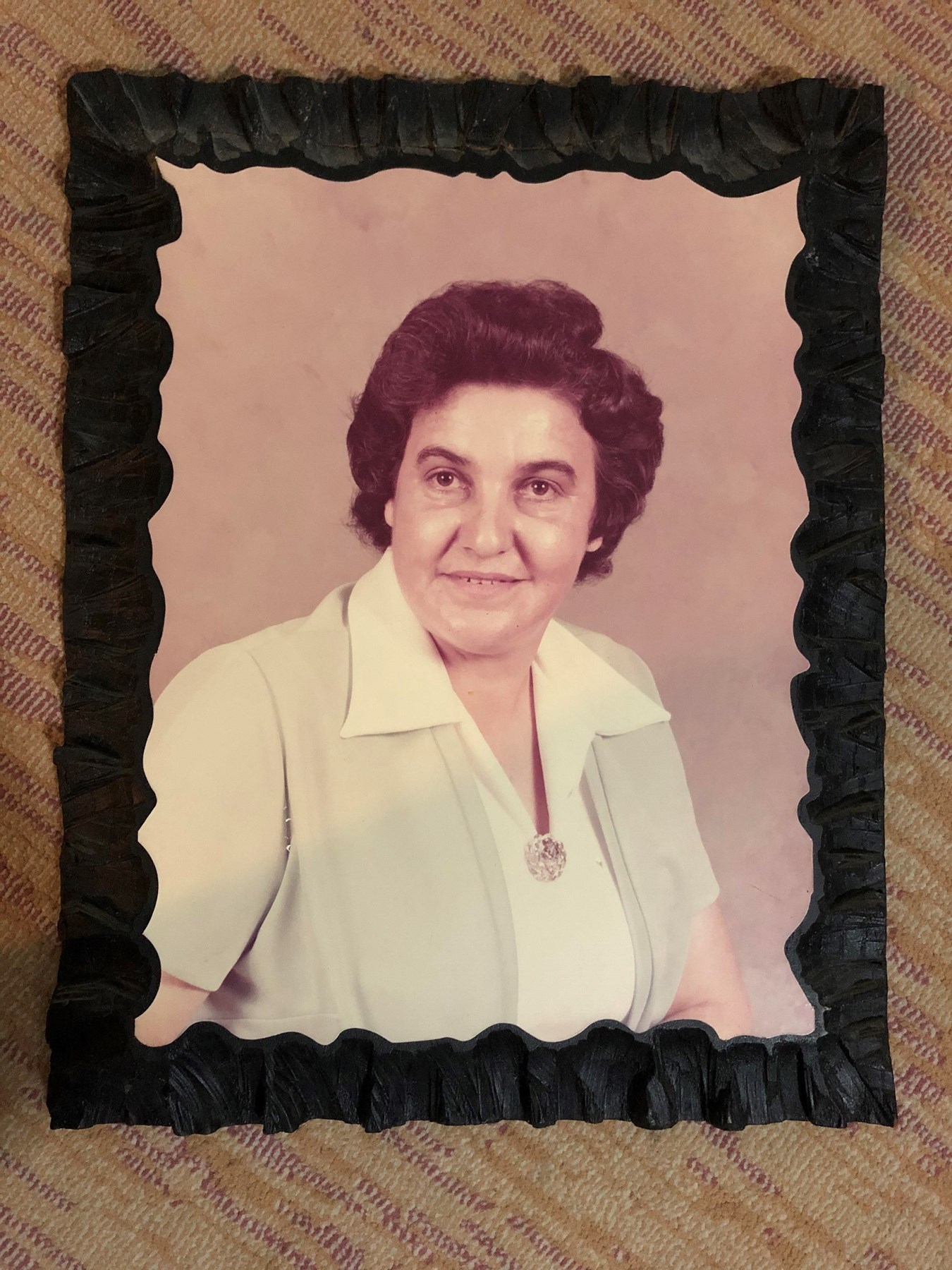 Obituary of Rachel Scott Lutes