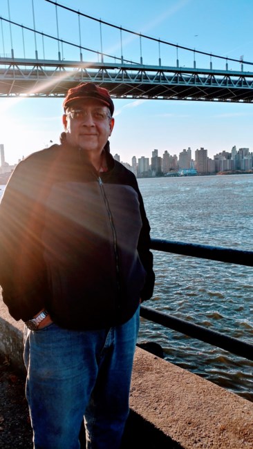 Obituary of Peter Canal