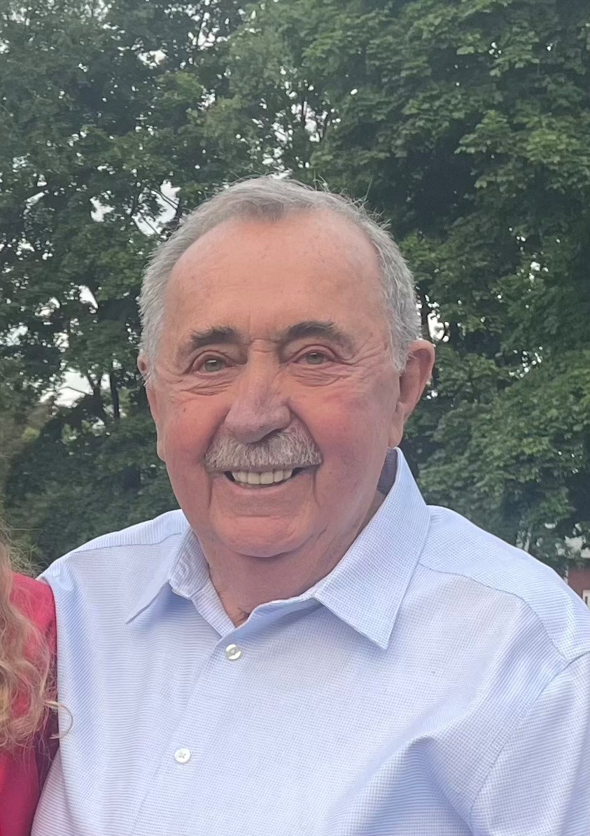 Obituary of Thomas O'Connell