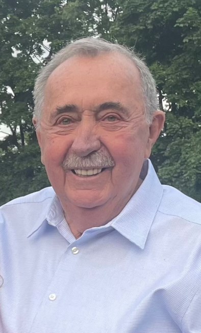 Obituary of Thomas O'Connell